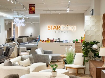 Star Living Signature at Serangoon North: A one-stop home and living concept featuring furniture, renovation solutions, sanitary fittings, and home appliances.
