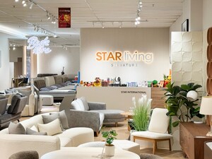 Star Living Introduces Integrated 'One-Stop Home &amp; Living' Concept to Simplify Renovation and Furnishing for Singapore Homeowners