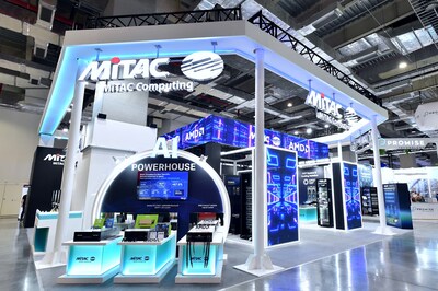 COMPUTEX 2026: MiTAC ยกระดับโครงสร้างพื้นฐาน AI แบบหลากหลายผ่านความร่วมมือเชิงกลยุทธ์ในระบบนิเวศพันธมิตร