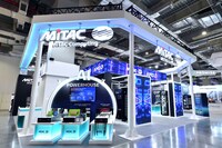 MiTAC Computing a présenté ses solutions complètes à l’échelle du rack au salon COMPUTEX 2026, mettant en vedette des serveurs IA et HPC refroidis par liquide avec des performances d’inférence exceptionnelles et un portefeuille d’infrastructure IA diversifié grâce à une intégration matérielle et logicielle clé en main. (PRNewsfoto/MiTAC Computing Technology Corp.)