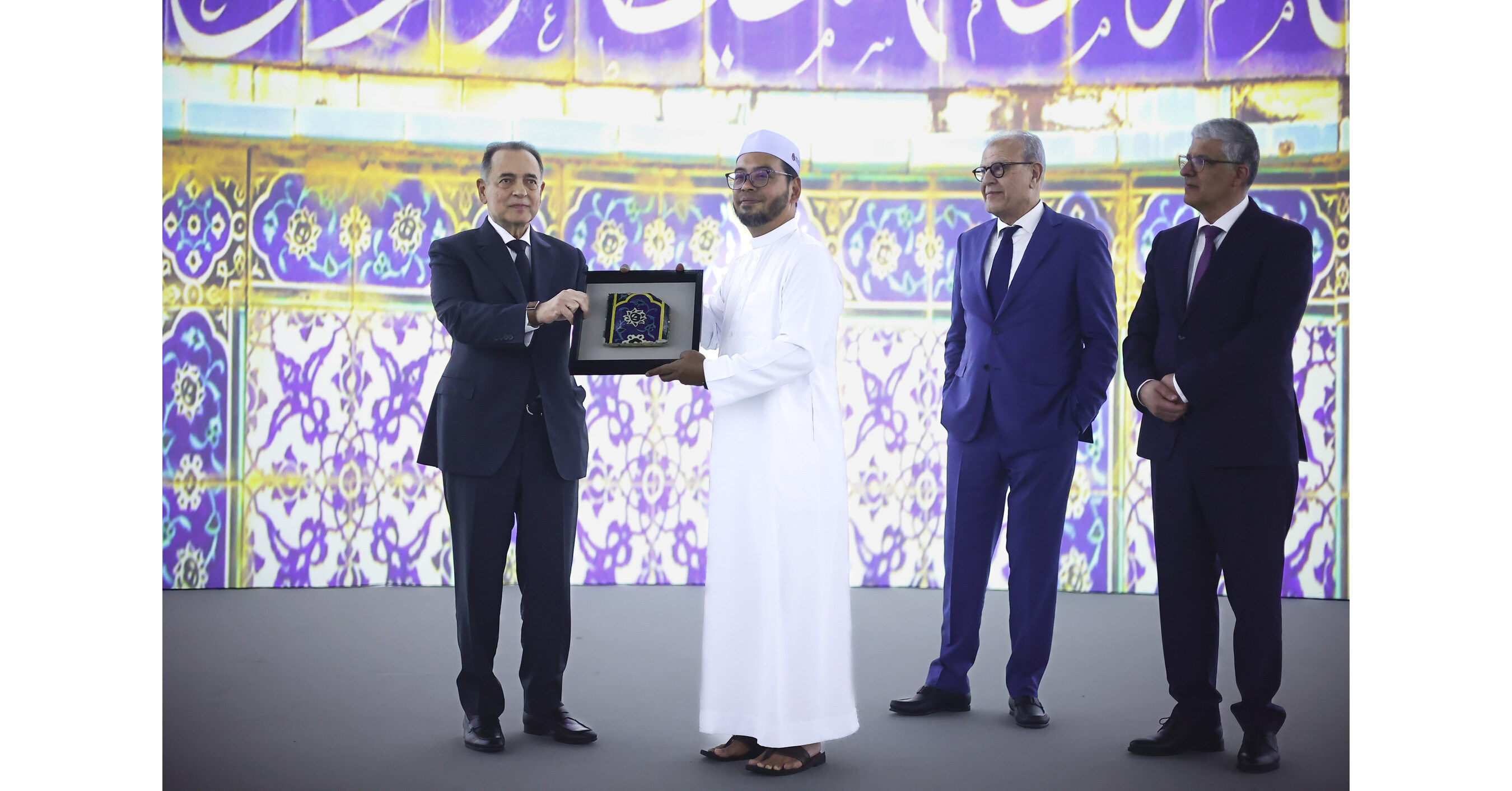 Taawon (Welfare Association) Launches Gaza Orphan Program (Noor) Fundraising Campaign in Kuala Lumpur with the Support of H.E. Zulkifli Bin Hassan and MAHAR as Main Partner