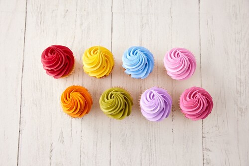 Natural colors continue to gain momentum in the in-store bakery, and Rich’s is helping retailers meet that demand with its new Bettercreme® and Buttrcreme icings portfolio, featuring vibrant colors that contain no colors from artificial sources. Natural colors continue to gain momentum in the in-store bakery, and Rich’s is helping retailers meet that demand with its new Bettercreme® and Buttrcreme icings portfolio, featuring vibrant colors that contain no colors from artificial sources.
