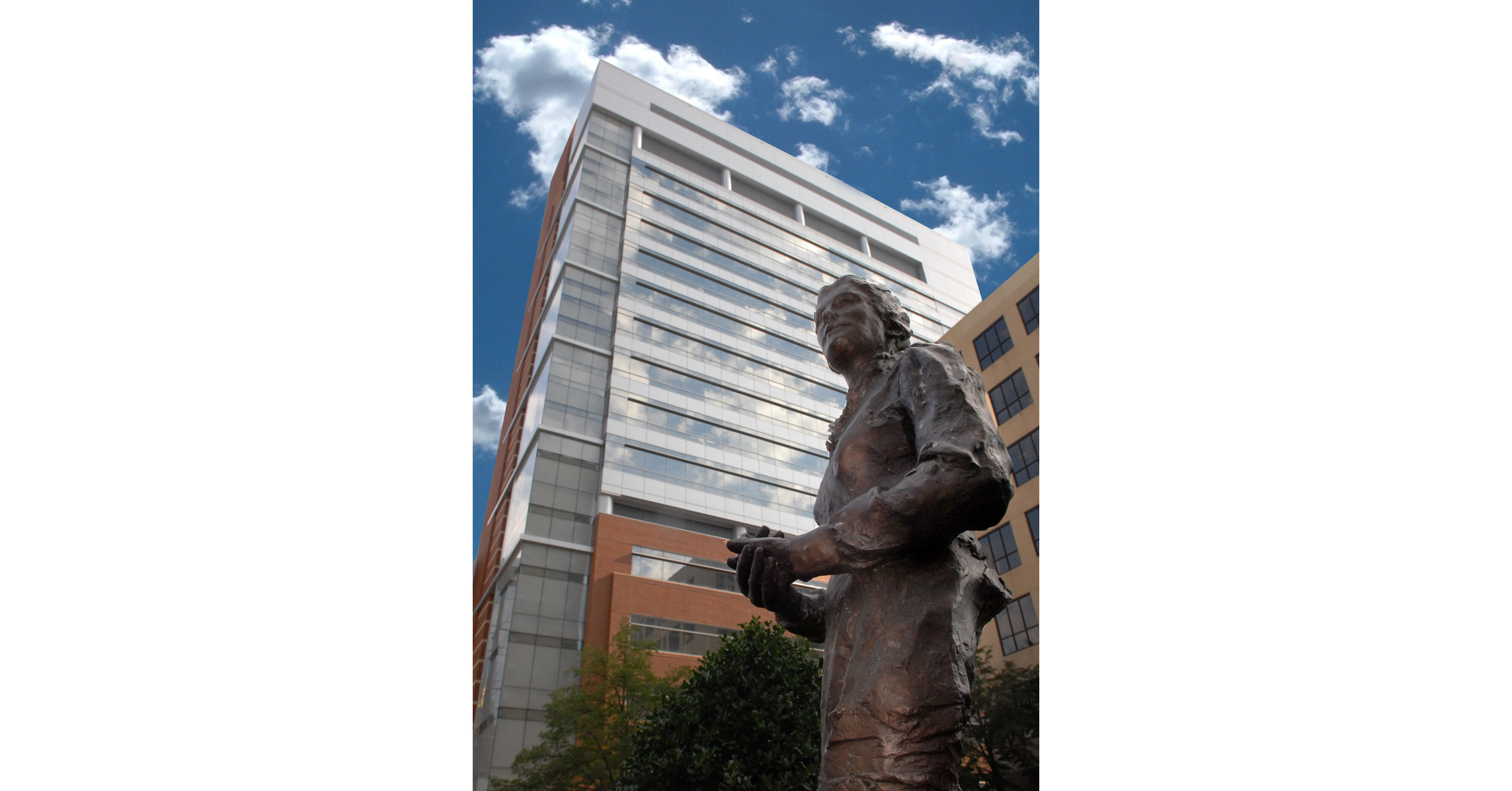 Newsweek Names Mercy Medical Center America's Top Hospital for Specialized Care 2026