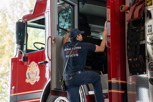 Rural Metro Fire Steps Up as Specialized Responder for Arizona's Solar, Battery Storage and Data Center Boom