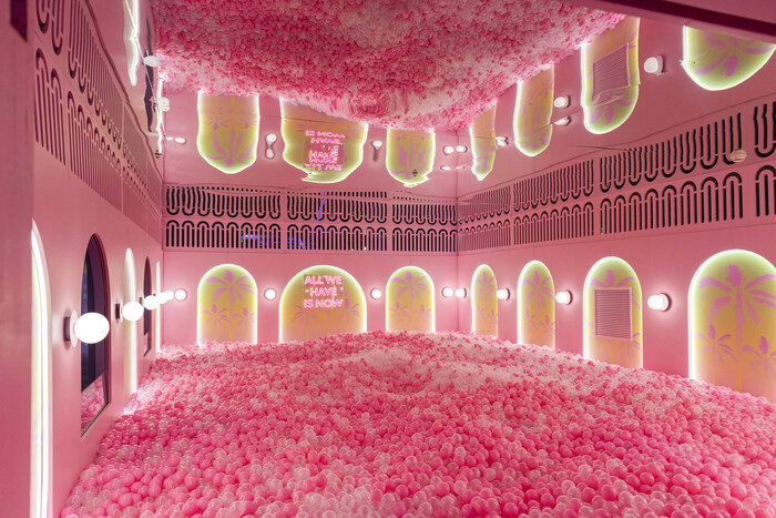 Europe's Must-See Exhibition 'House of Dreamers' Arrives In London This Summer