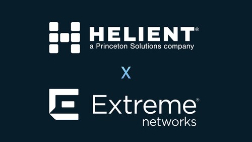 Helient x Extreme Strategic Partnership Helient x Extreme Strategic Partnership