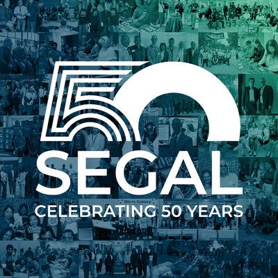 Segal celebrates 50th anniversary