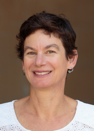 Sarah Sussman, the new AUL for Collections and Public Services in the Humanities, Area Studies, and Social Sciences