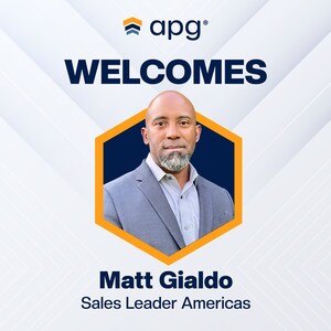 apg Solutions Strengthens Global Operating Model with Key Leadership Appointments