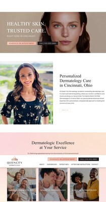 Queen City Dermatology Becomes First Cincinnati Practice to Offer XERF Radiofrequency Skin Tightening