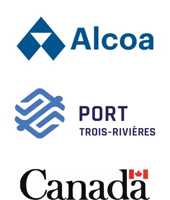 Avis aux médias - Le Port de Trois-Rivières et Alcoa inaugurent les nouvelles installations portuaires dédiées au déchargement des matières premières destinées à l'Aluminerie de Deschambault