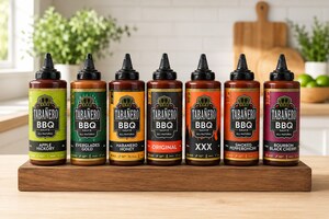 TABAÑERO INTRODUCES FLORIDA-INSPIRED BBQ SAUCE COLLECTION FEATURING CLEAN INGREDIENTS AND BOLD FLAVOR