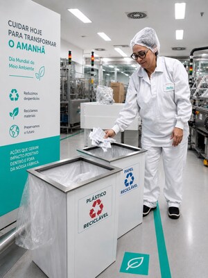 No Dia Mundial do Meio Ambiente, Medley destaca iniciativas para reduzir impactos ambientais