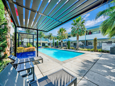 The Cove in West Covina