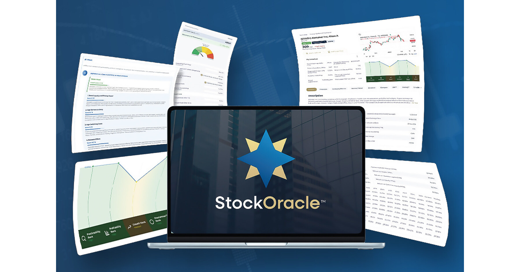StockOracle™ Cuts Hours of Analysis Down to Minutes with AI-Powered Insights, Recognized by Benzinga as Best Stock Research Tool