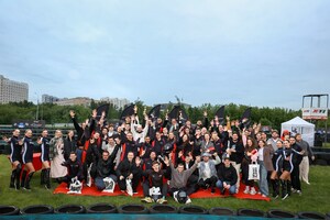 BingX отметил 8-летие эксклюзивным INFIN8 Racing Experience в Москве
