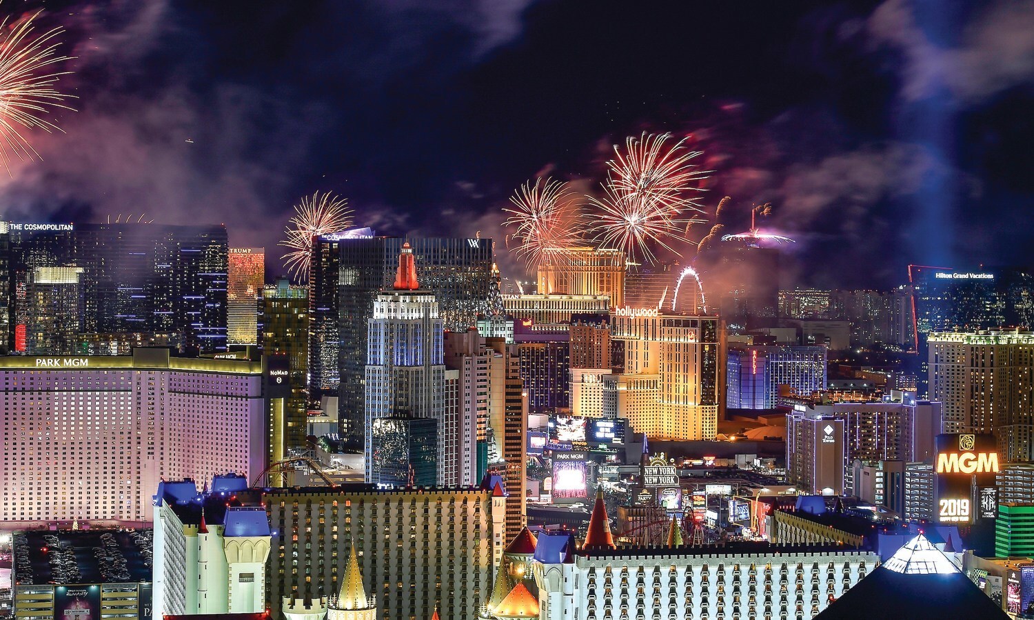 MGM Resorts Sets Ultimate Summer Stage for Spectacle, Sports and Sun in Las Vegas