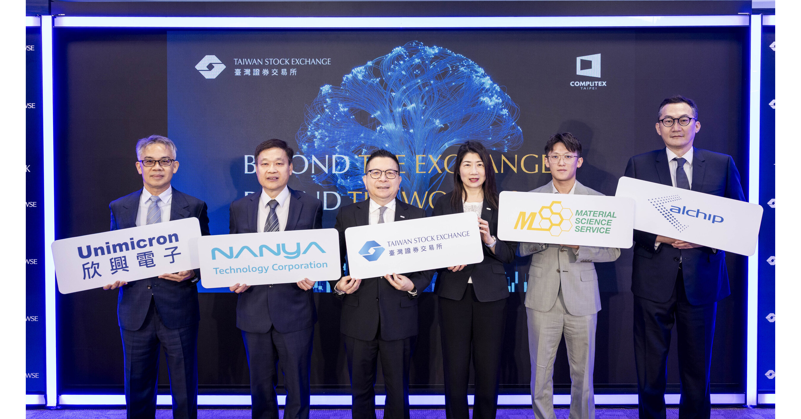TWSE and Industry Partners Highlight Taiwan's Central Role in the Global AI and Semiconductor Race at COMPUTEX 2026