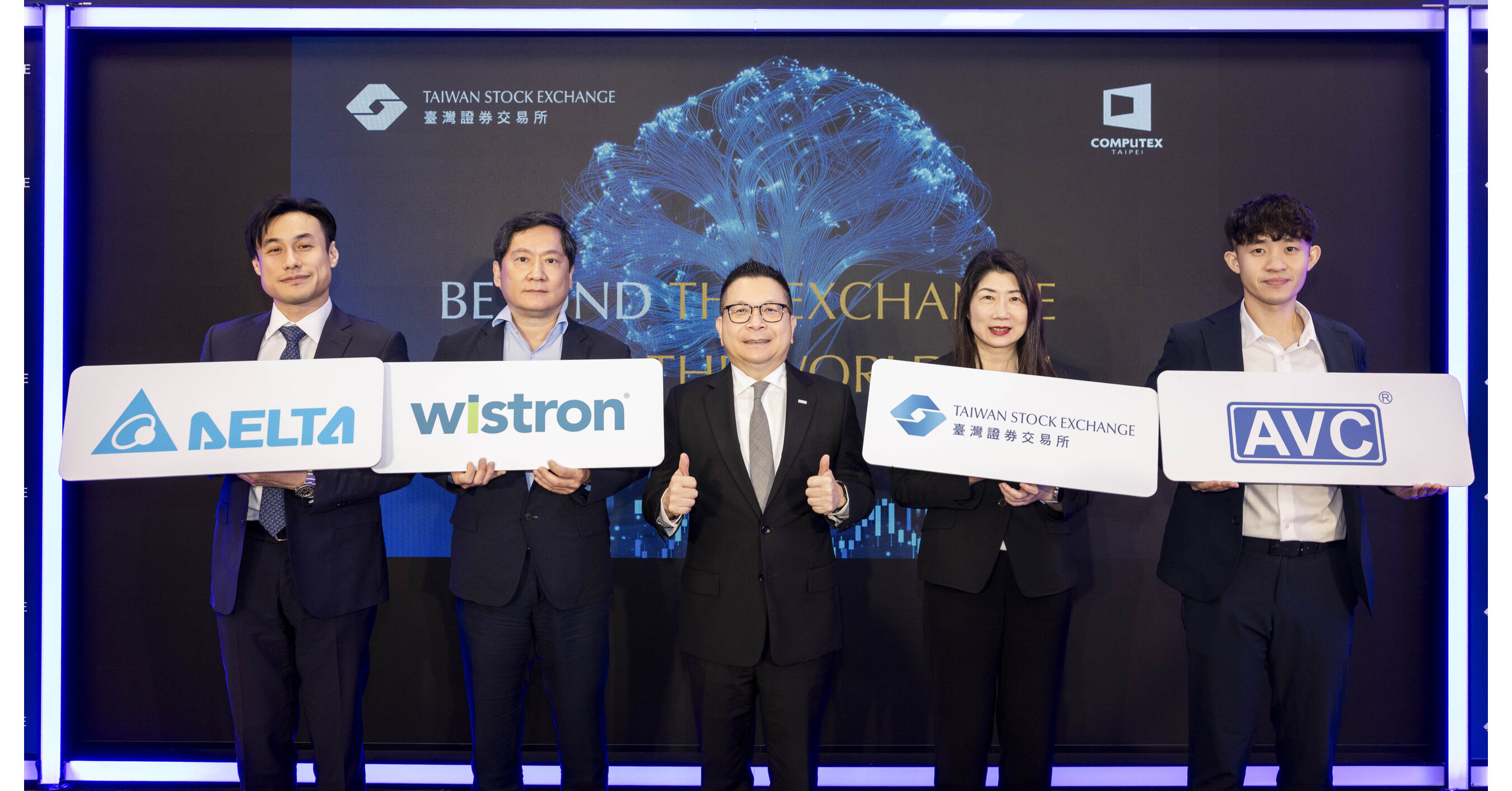 TWSE and Industry Partners Highlight Taiwans Central Role in the Global AI and Semiconductor Race at COMPUTEX 2026