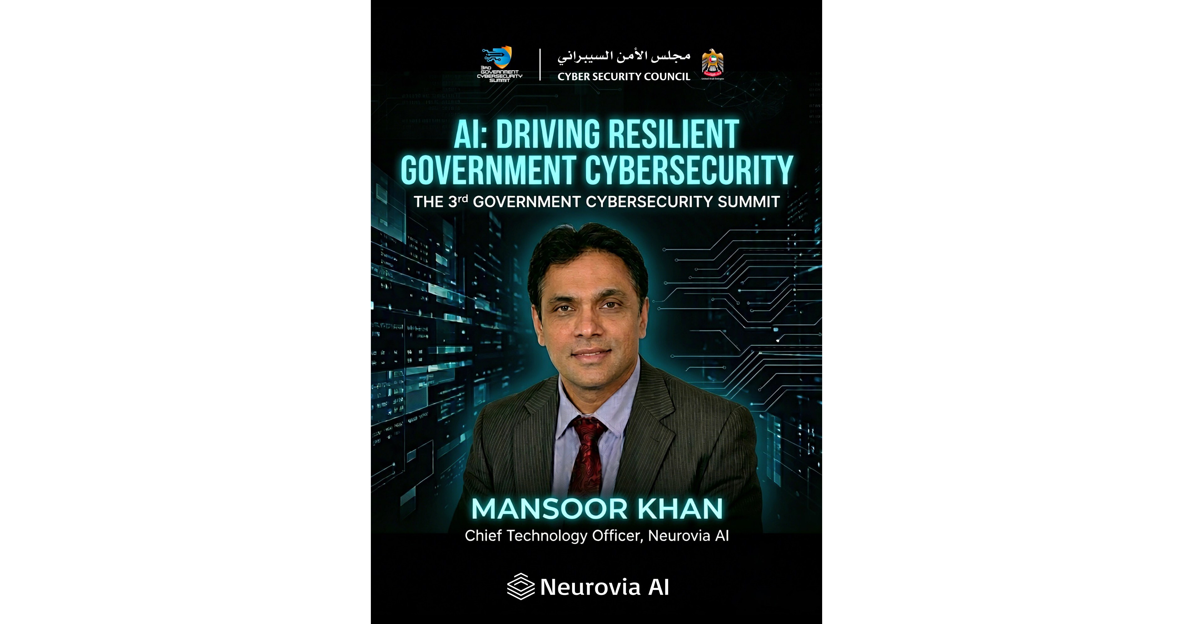 Robo.ai Subsidiary Neurovia AI to Participate as Official Government Al Cybersecurity Partner at The 3rd Government Cybersecurity Summit