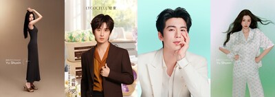 Netizen Heboh Dengan Produk Viral Zhang Linghe dan Esther Yu! Taobao 618 Cetus Trend "Pemburuan Harta Karun" Store Selebriti di Kalangan Rakyat Malaysia