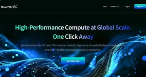 SuperX 美國首個 AI推理雲中心落地丹佛，進一步提升北美AI服務能力