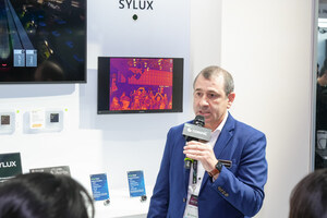 【COMPUTEX 2026】SYLUX Showcases AI Infrared Perception System at COMPUTEX