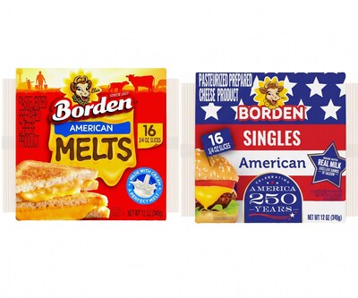 Borden Cheese Individually Wrapped Singles are unwrapping the simple, stress-free summer that parents need with nostalgia-inducing prizes, family-friendly recipes, and easy meal hacks designed to give busy parents a well-deserved break.
