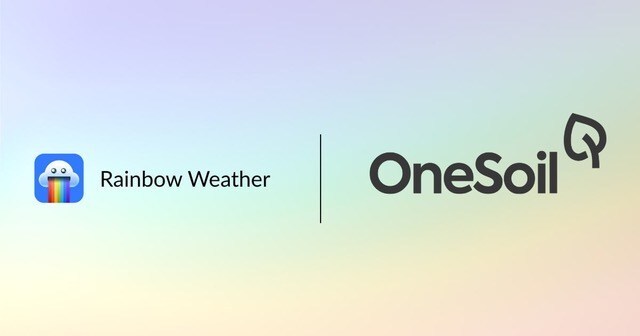OneSoil and Rainbow Weather partner to bring hyperlocal AI-powered rainfall forecasting to farmers worldwide
