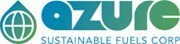 Azure Sustainable Fuels Corp. - logo (CNW Group/Azure Sustainable Fuels Corp.) Azure Sustainable Fuels Corp. - logo (CNW Group/Azure Sustainable Fuels Corp.)