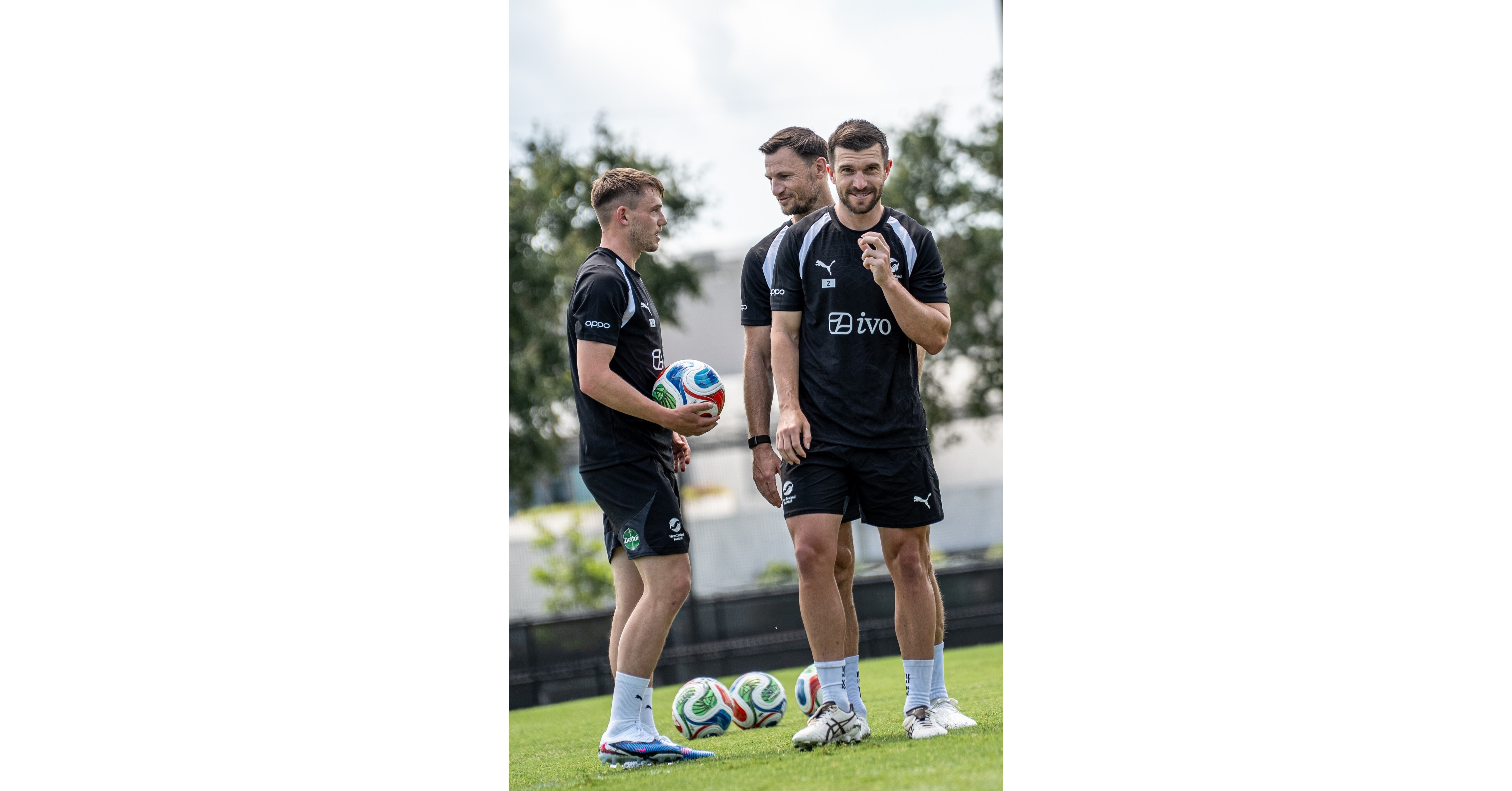 Kiwi-Born Legal AI Company Ivo Partners with New Zealand Football as Global Expansion Accelerates