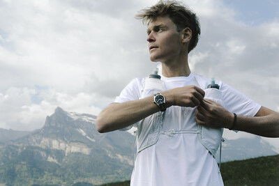 TUDOR Runner - Baptiste Chassagne TUDOR Runner - Baptiste Chassagne