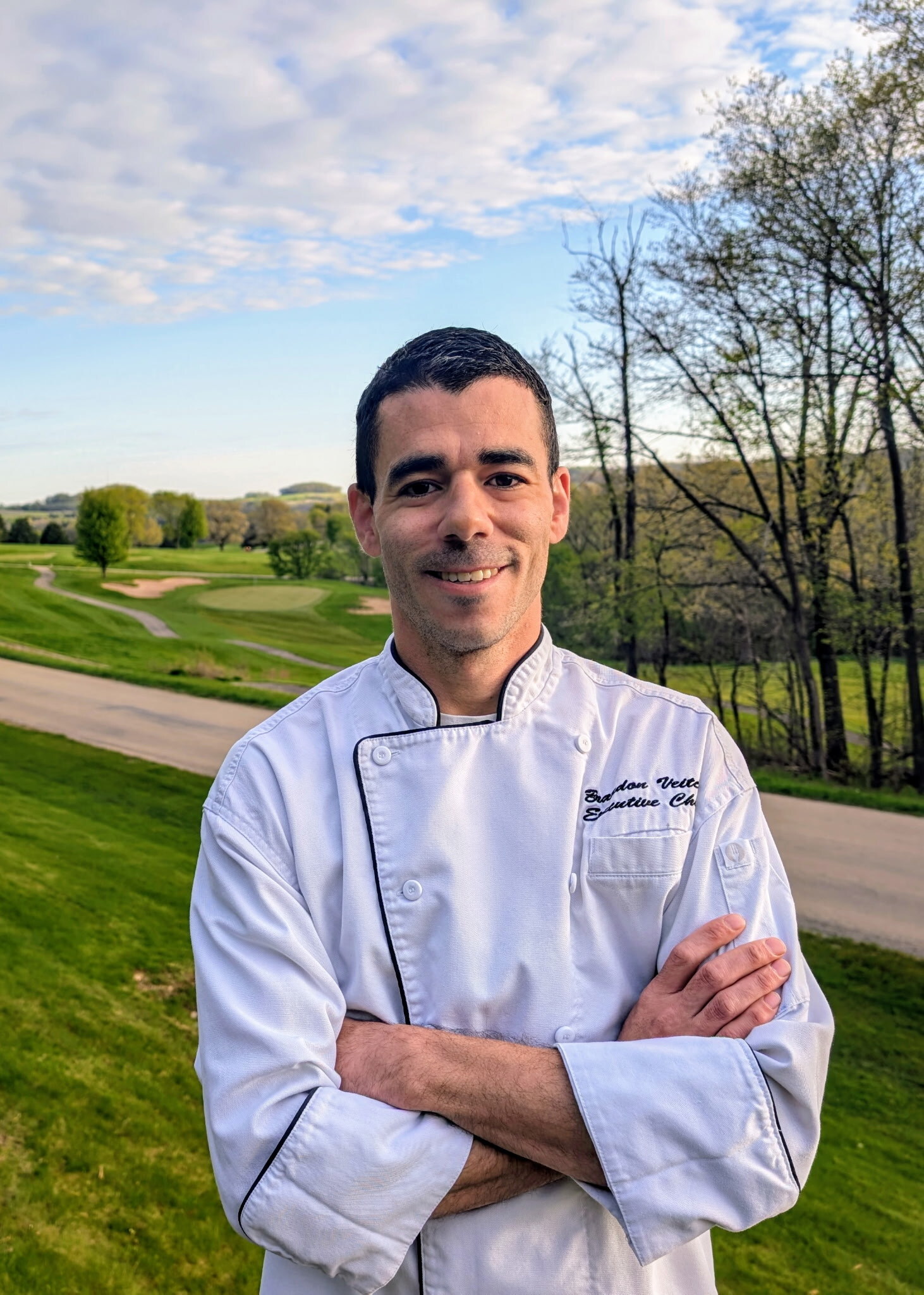 AWARD-WINNING CHEF BRANDON VEITCH APPOINTED EXECUTIVE CHEF AT EAGLE RIDGE RESORT &amp; SPA