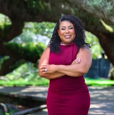 Dr. Diana Jordan-Baldwin, 2026.  Photo Credit: Dr. Diana Jordan-Baldwin for District 18