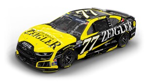 Carson Hocevar Joins Zeigler Auto Group at Michigan International Speedway for NASCAR Truck and Cup Series Doubleheader