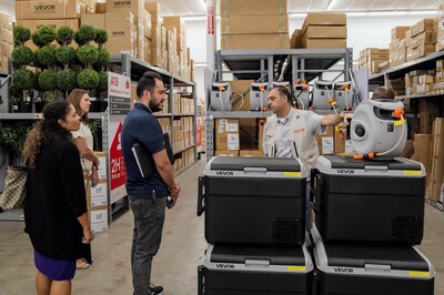 VEVOR New Product Launch