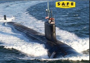 S.A.F.E. Structure Designs Awarded U.S. Navy Contract for Submarine Torpedo Hatch Design, Engineering, and Manufacturing