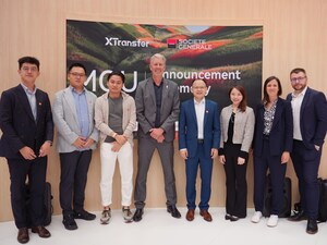 XTransfer et Société Générale s'associent pour simplifier les paiements internationaux pour les transactions commerciales mondiales