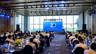 Rayakan Hari Jadi Ke-10, imToken Tempuh Arah Strategis Baru: Bertransformasi dari Dompet Digital Tepercaya Menjadi Antarmuka Kendali Pribadi