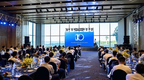 imToken 10th Anniversary