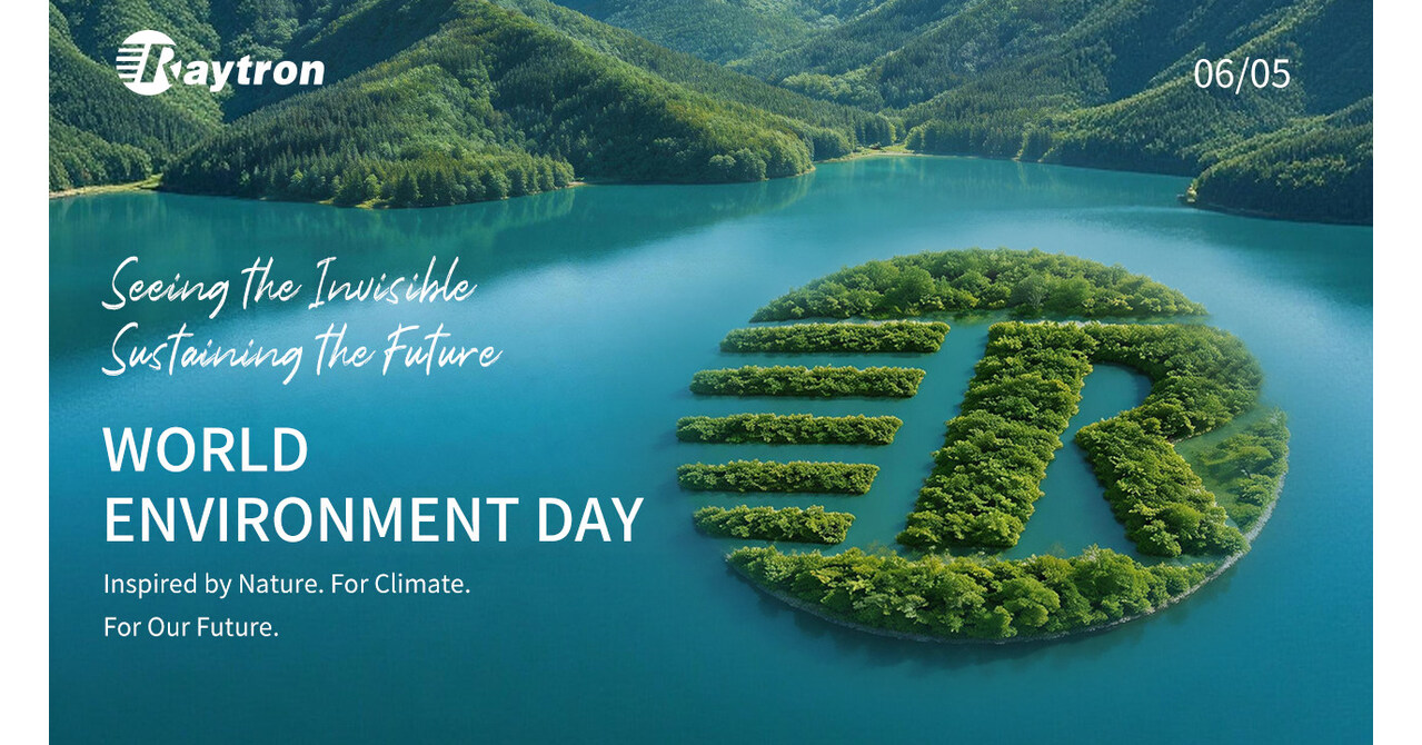 Raytron Delivers Infrared Solutions for Environmental Monitoring on World Environment Day 2026