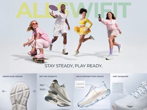 ALLSWIFIT Launches the Stedi Collection, Reimagining Stability as the Foundation of Everyday Comfort
