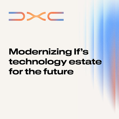 DXC simplifica e fortalece o patrimônio tecnológico da If em países nórdicos com o DXC OASIS (CNW Group/DXC Technology Company)
