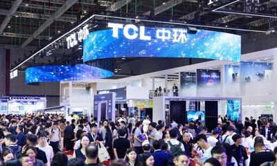 (PRNewsfoto/TCL Solar)