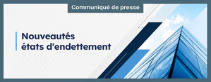Les états d'endettement sont désormais accessibles pour les personnes physiques non-commerçantes et les entités morales sans numéro de SIREN