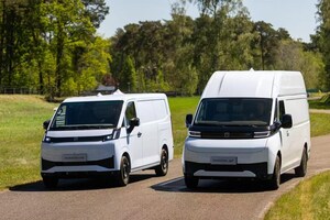 Farizon Auto se lance en France : un partenaire durable pour l'électrification des flottes