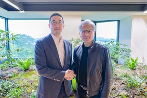 LG Teams with NVIDIA to Shape the Future with M.A.P. (Mobility / AI Infra / Physical AI)