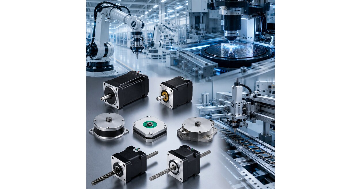 Smooth Motor Advances Across Robotics and Intelligent Automation Industries Through 30 Years of Rapid Engineering Response