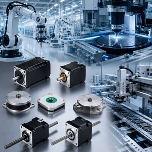Smooth Motor Advances Across Robotics and Intelligent Automation Industries Through 30 Years of Rapid Engineering Response