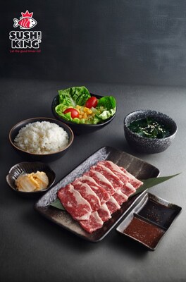 Lebih Daripada Sushi: Sushi King Memperkenalkan Pengalaman Yakiniku Pertama Mereka di Seluruh Malaysia